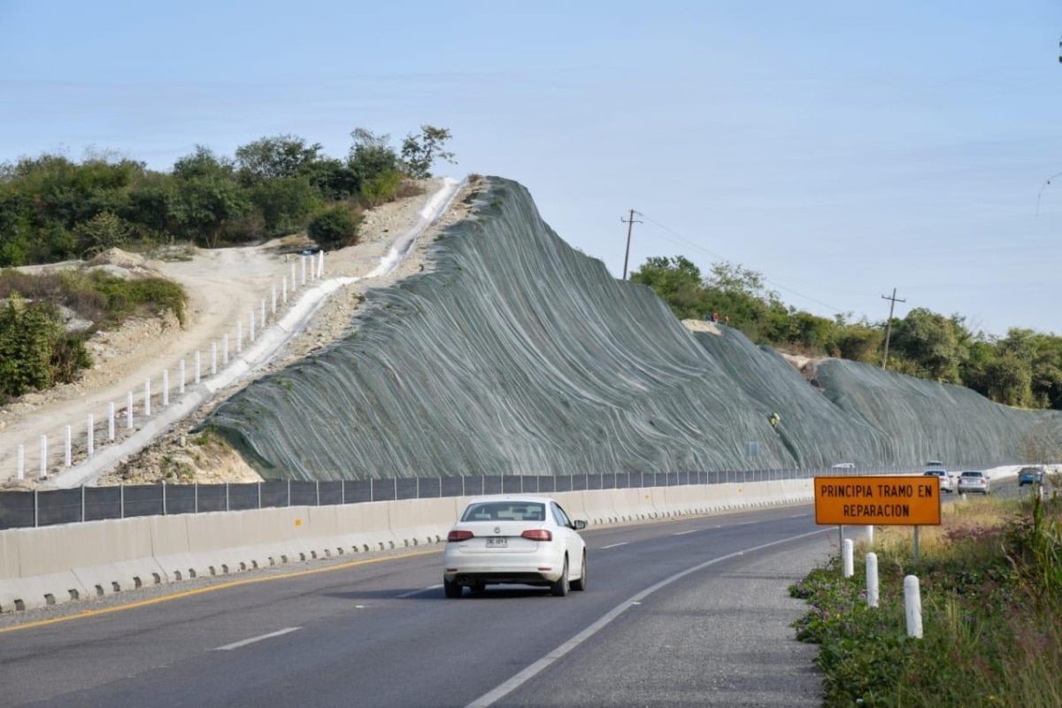 Ambas obras forman parte del Proyecto Integral de la Huasteca