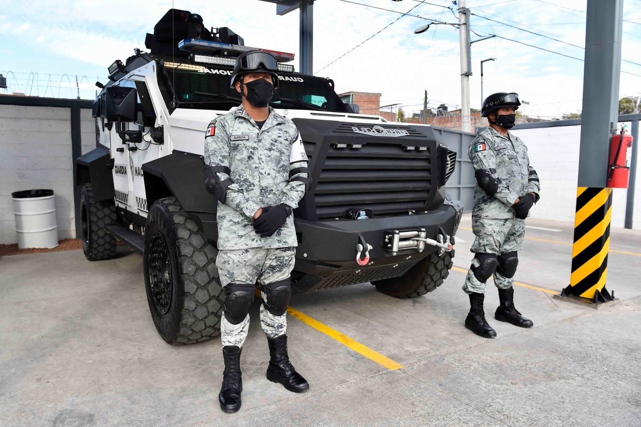 GUARDIA NACIONAL