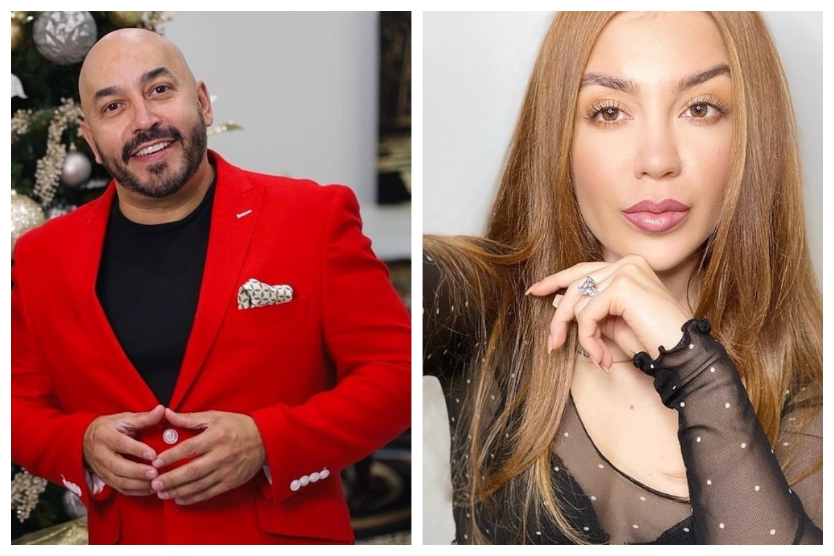 Pero ahí no terminó el rumor, el 14 de enero mediante el canal de YouTube del cantante, la pareja anunció que estaban por casarse y ya iban a concretar los preparativos