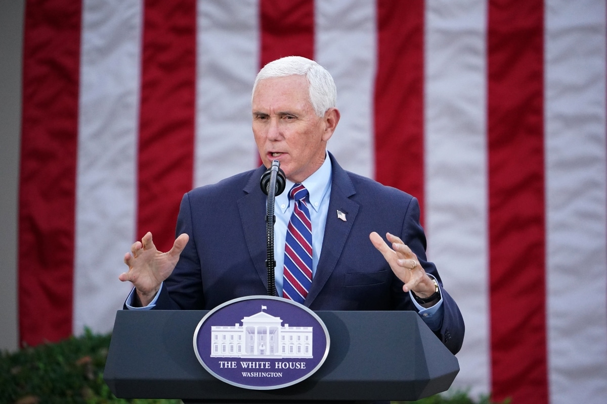 La respuesta negativa de Pence garantiza que los demócratas someterán el miércoles a consideración de la Cámara Baja la acusación a Trump de "incitar a la insurrección"