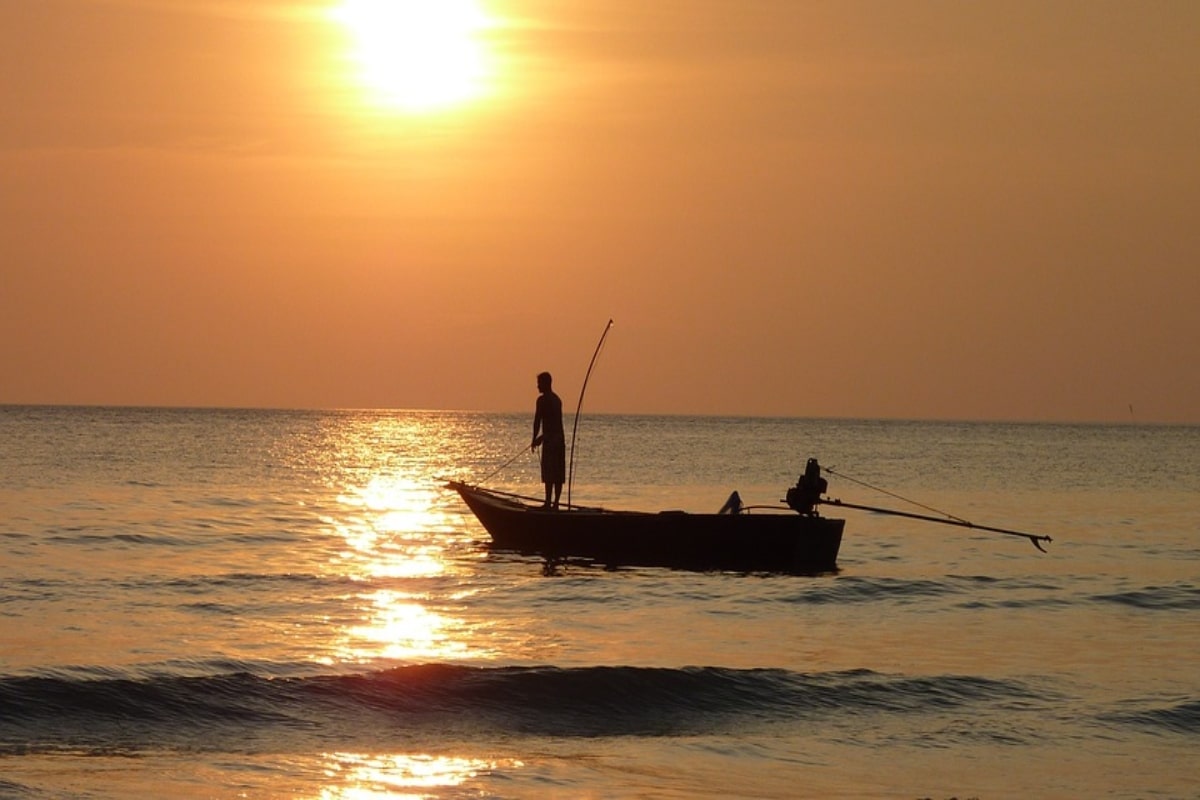 Pescadores