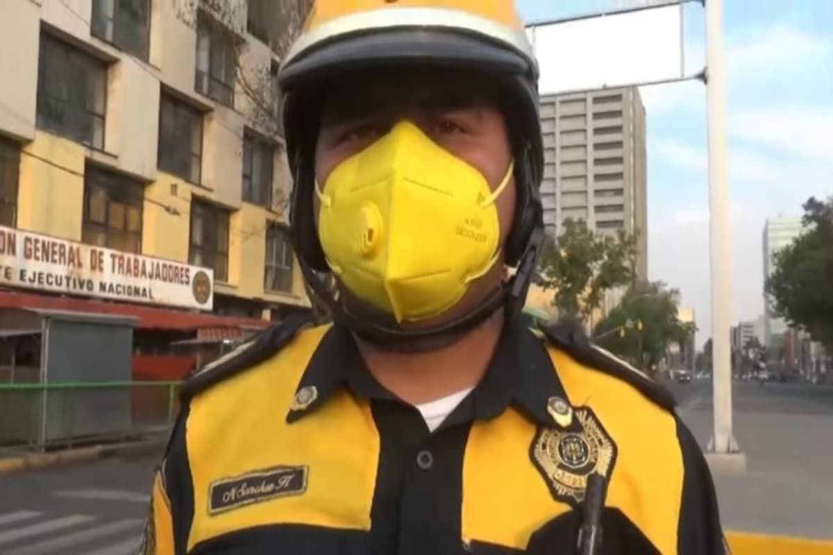 policía comandante