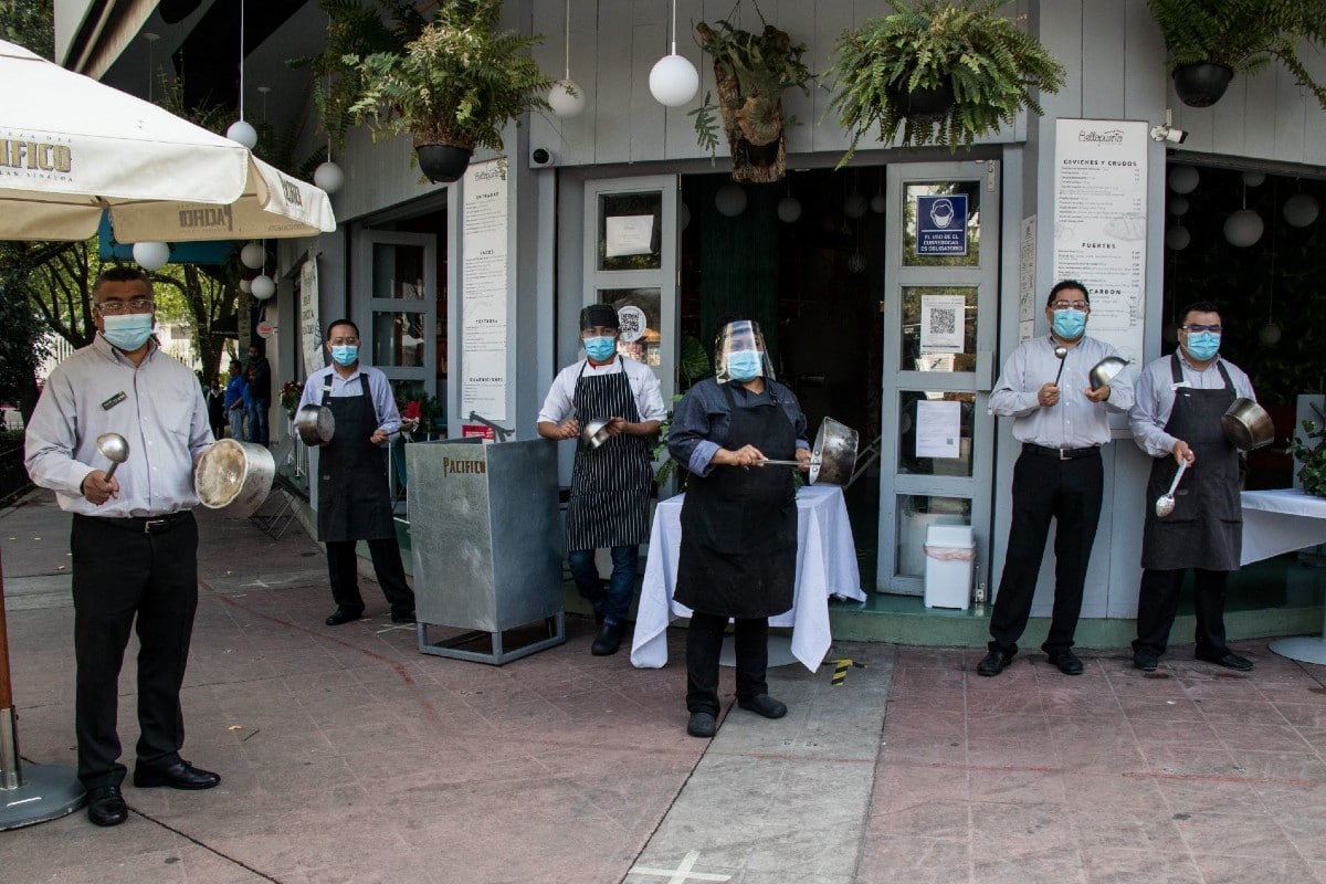 restaurantes en CDMX