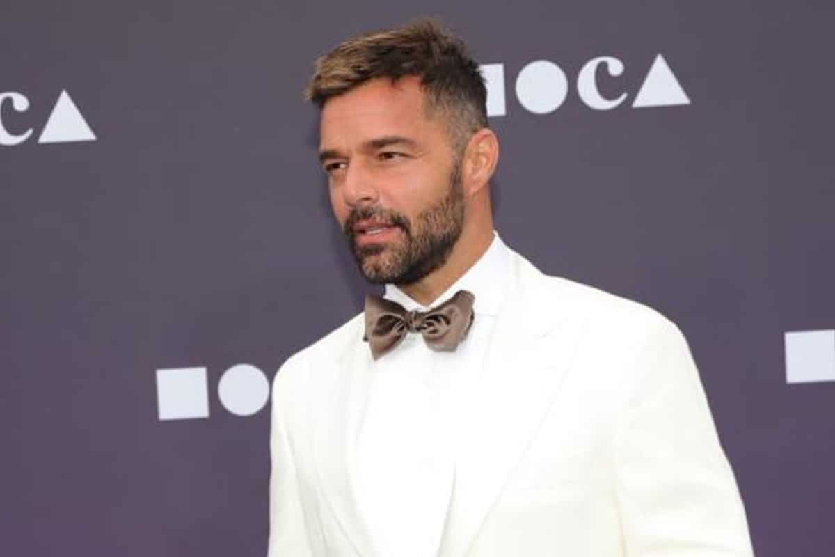 ricky martin