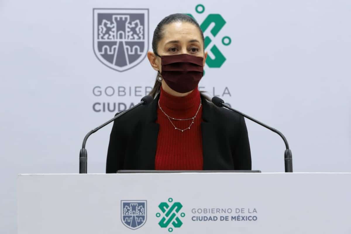 En ese sentido la mandataria capitalina mencionó que siempre se le debe desear el bien a una persona, sin importar las preferencias políticas, pues ese tipo de actitudes no caben en el país