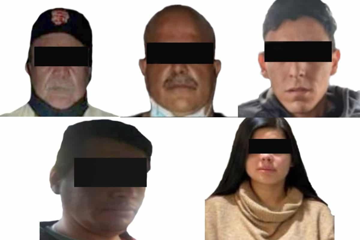 Vinculan a cinco por supuesta suplantación de identidad de personajes públicos