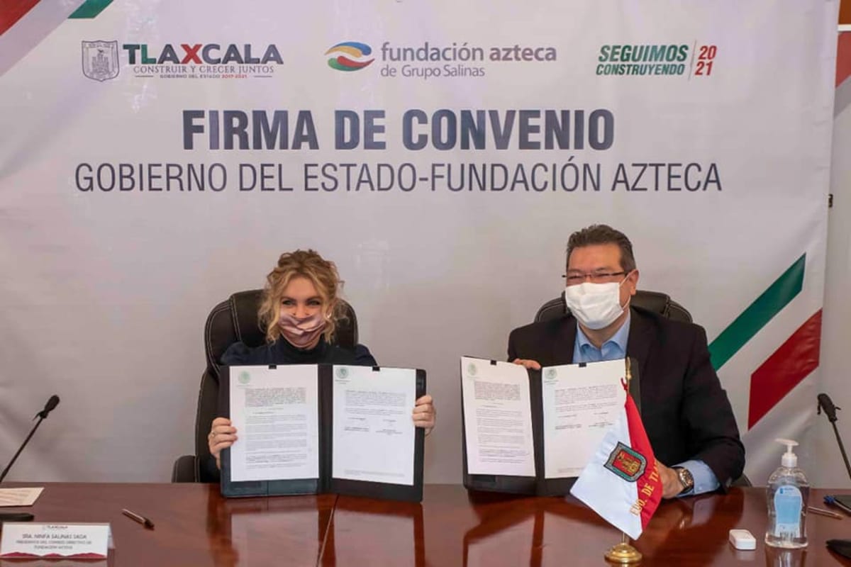 Fundación Azteca