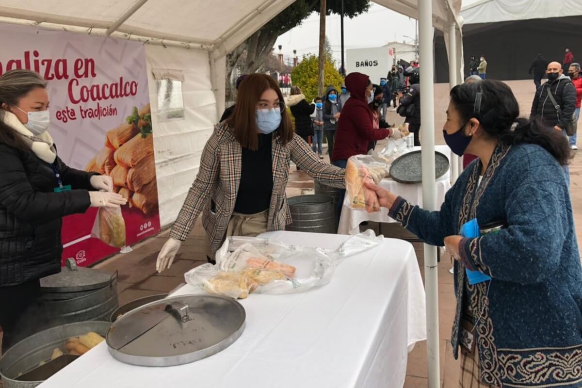 Internautas calificaron el evento como un acto irresponsable e incluso hasta con intenciones electoreras