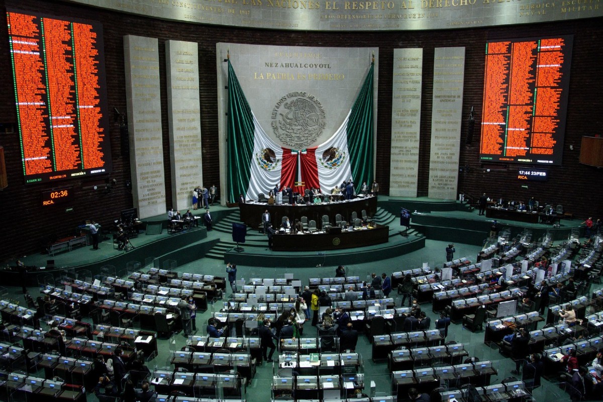 Cámara de Diputados