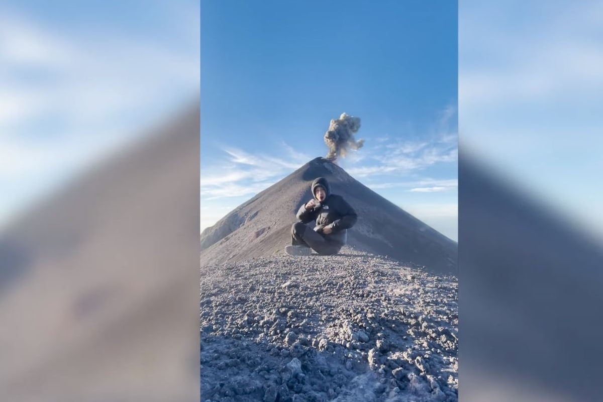 Volcán de Fuego