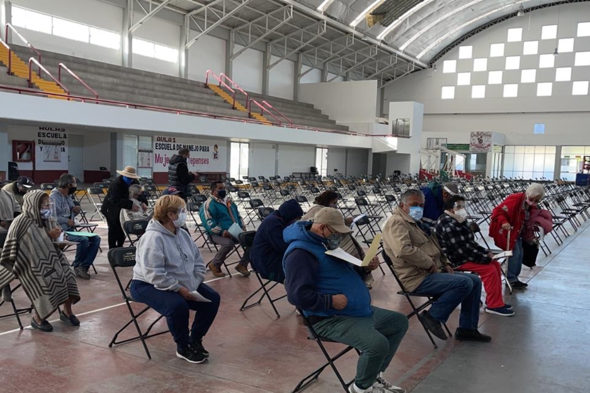 Esta mañana no se observaron largas filas en los inmuebles que se colocaron en diversos puntos estratégicos de la geografía local