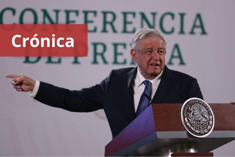 La prensa en el blanco de AMLO