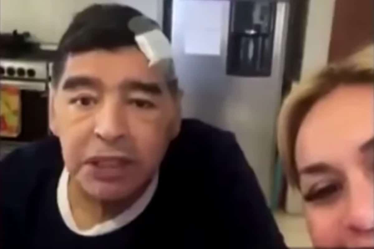 Diego Armando Maradona