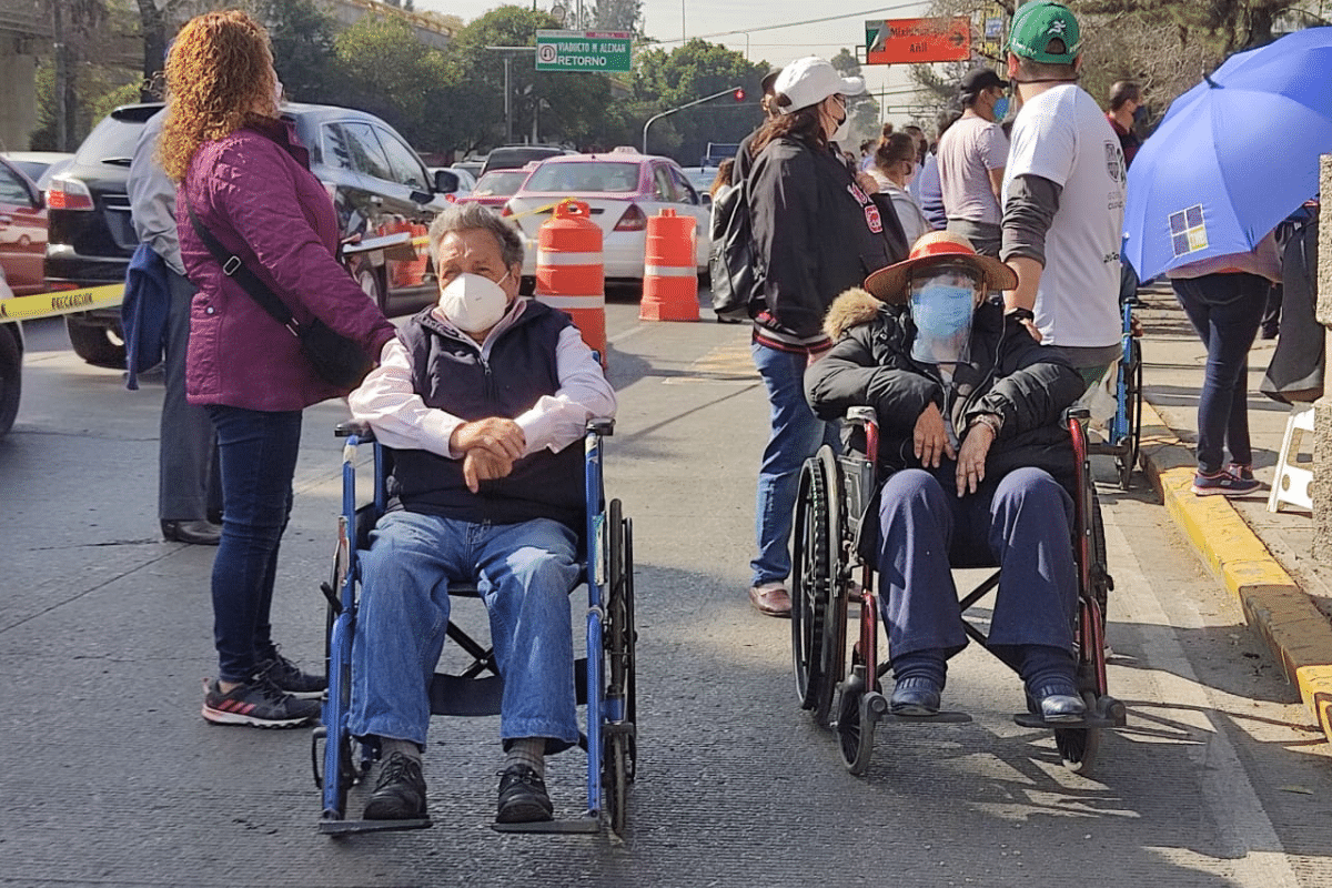 abuelitos