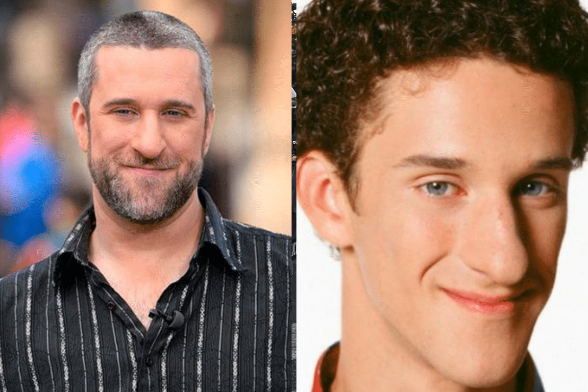 Dustin Diamond