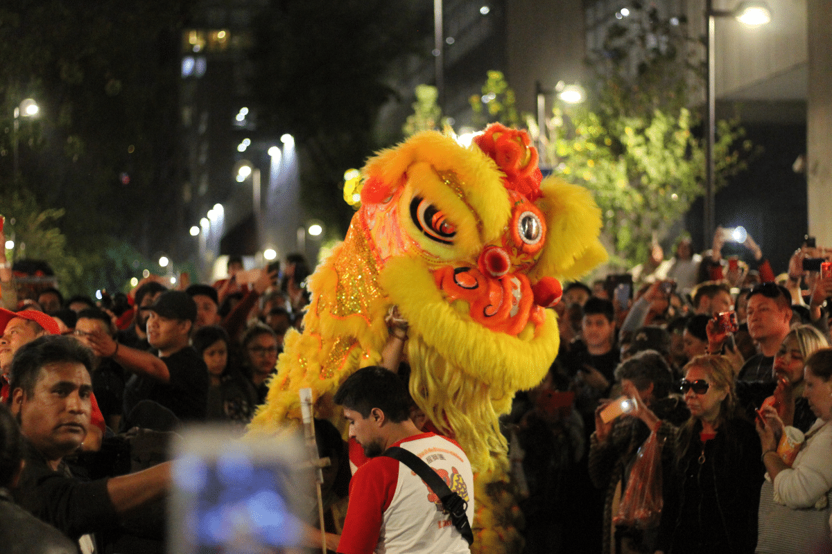 año de buey