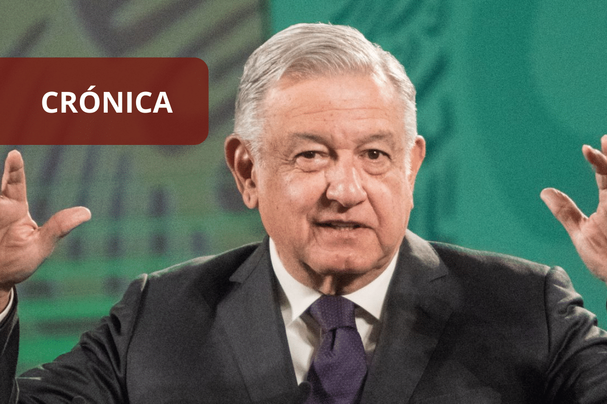 Luego vino la sección de preguntas; el momento de tensión cambió por uno de enredo a causa de la candidatura de Félix Salgado Macedonio al gobierno de Guerrero