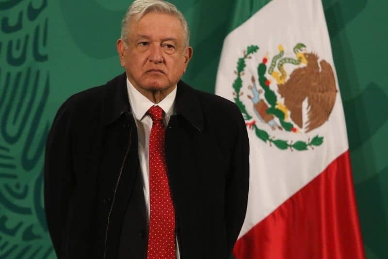 AMLO publica decreto para eliminar fuero presidencial