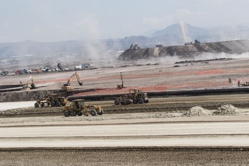 Evaluación de impacto ambiental, fundamental para conectar aeropuerto Felipe Ángeles: Jorge Arganis