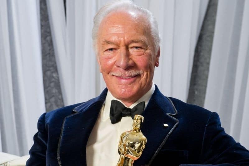 Muere a los 91 años el actor Christopher Plummer, ganador de un Oscar