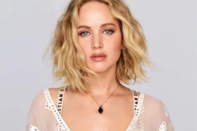 Jennifer Lawrence sufre accidente durante rodaje de ‘Don’t look up’