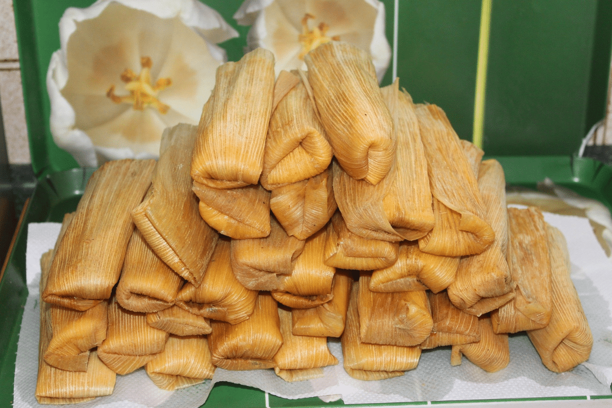 En la Feria del Tamal y el Atole 2023 podrás encontrar una gran variedad de sabores