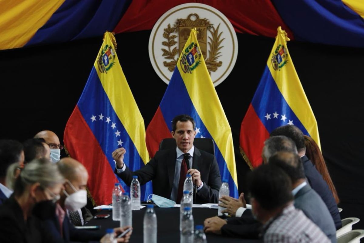 Juan Guaidó