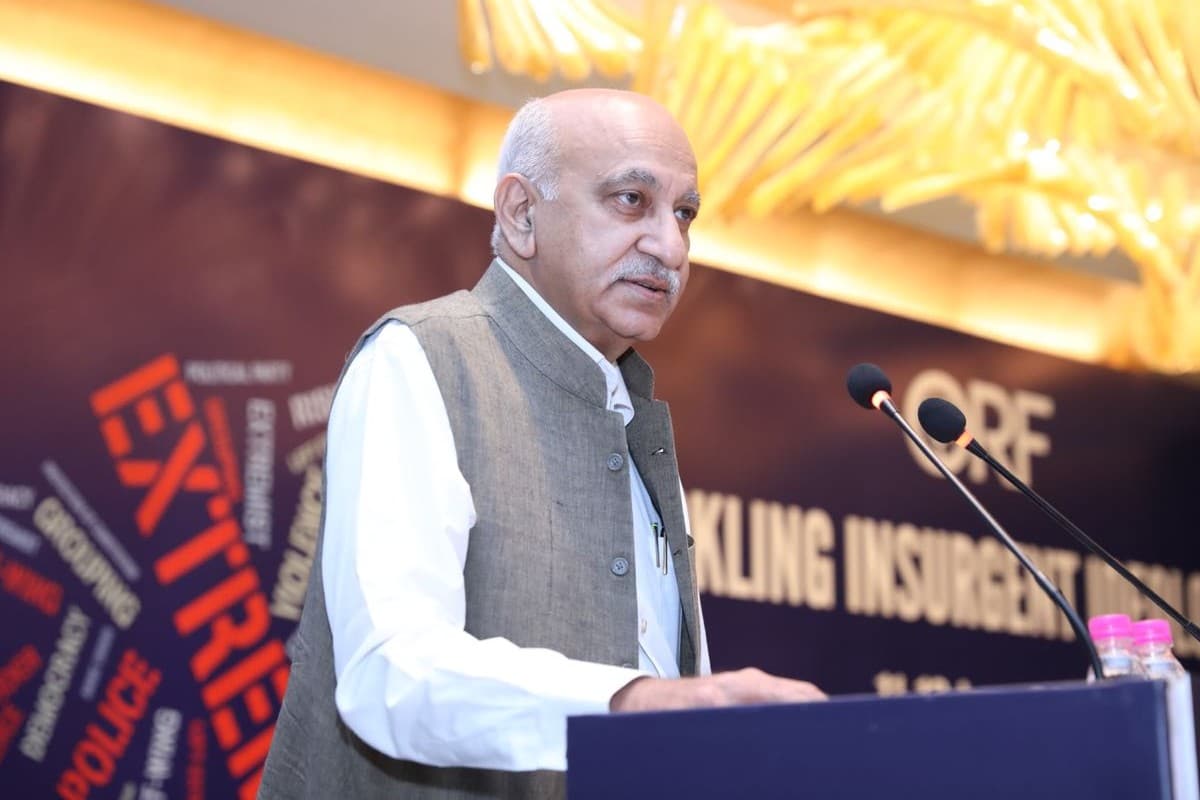 M.J. Akbar #MeToo