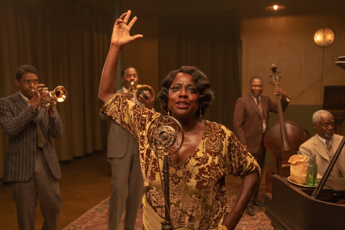 Ma Rainey’s Black Bottom, Netflix