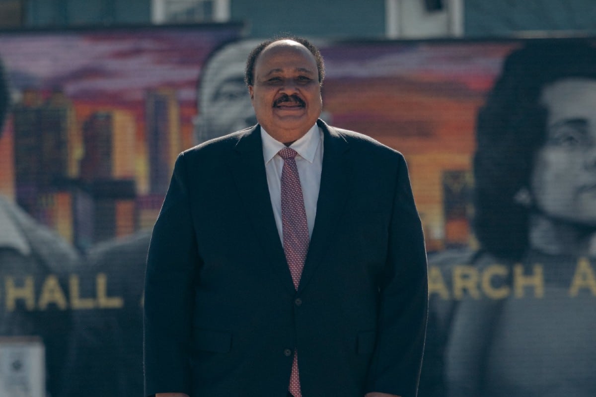 Martin Luther King III