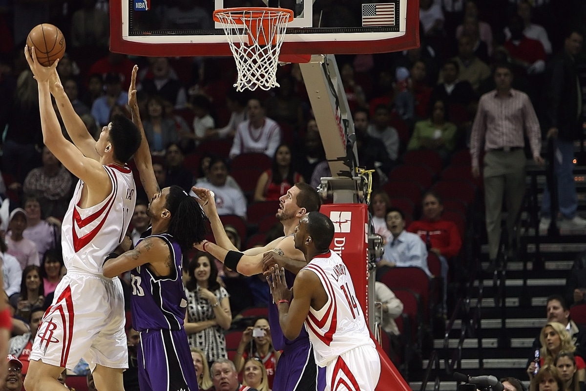 En este juego de exhibición participan las mejores promesas de primer y segundo año de la NBA