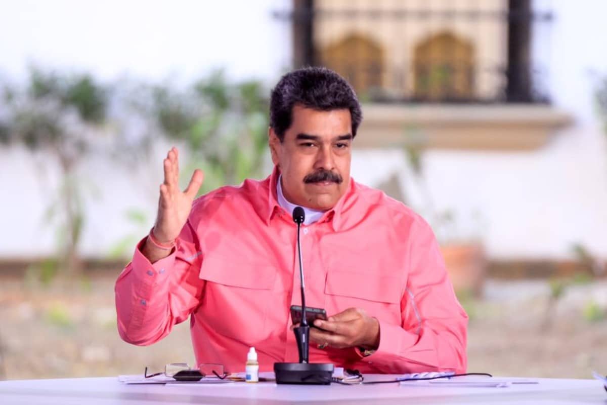 Nicolás Maduro