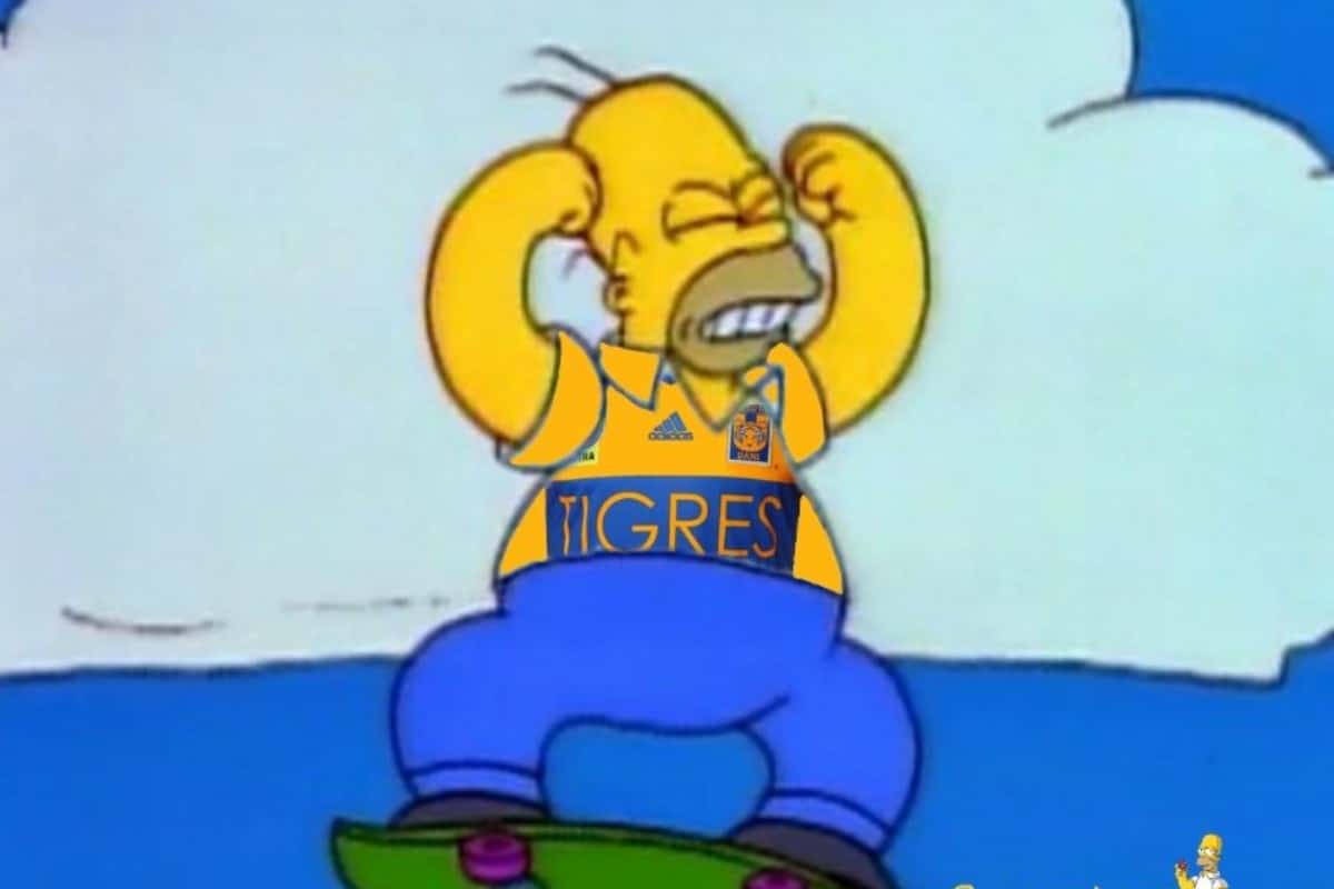 Tigres memes