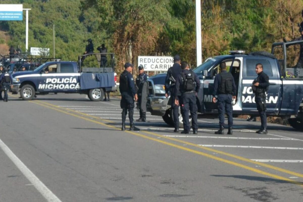 En diálogo con las comunidades indígenas, se acordó dar acceso a las autoridades para que investiguen