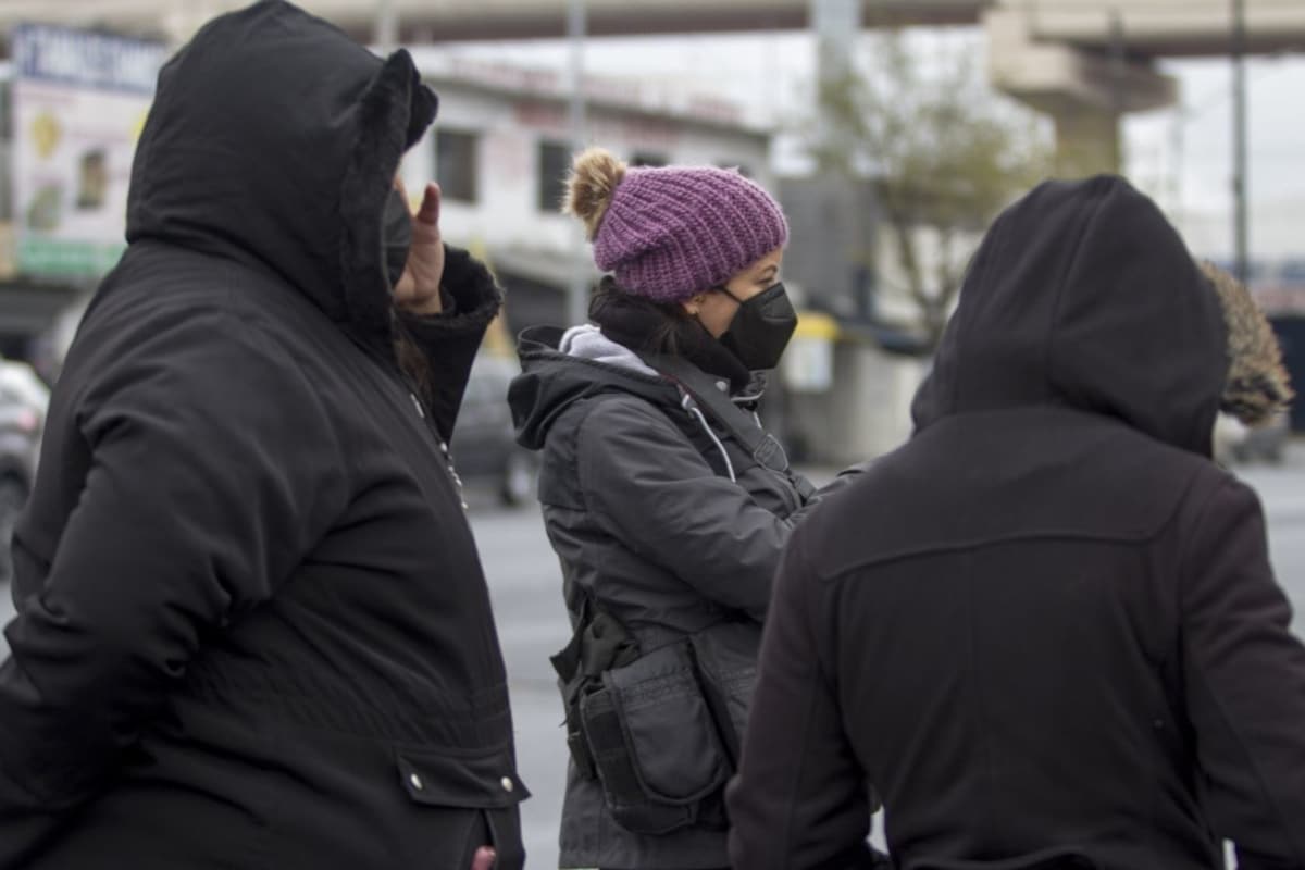 El frente frío No. 36 recorrerá el norte, noreste y oriente del país, mientras que la Décima Tormenta Invernal, se localizará al norte de Chihuahua y Coahuila, situación que provocará ambiente frío a gélido