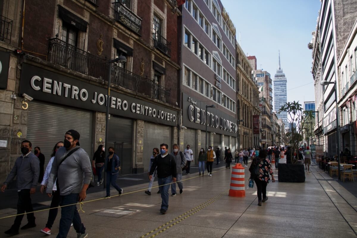 Las afectaciones por el cierre de comercios son de entre 30 y 70% en su derrama que obtenían hasta antes de la pandemia