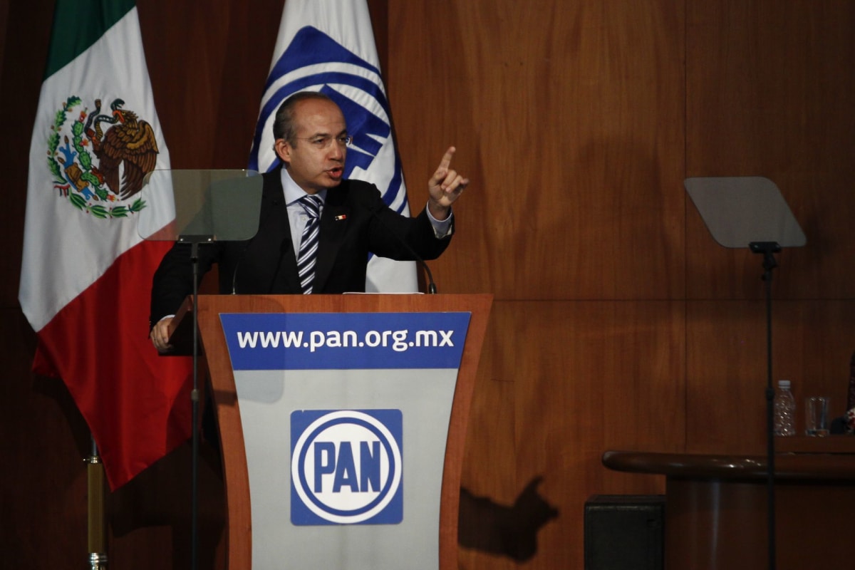 Felipe Calderón