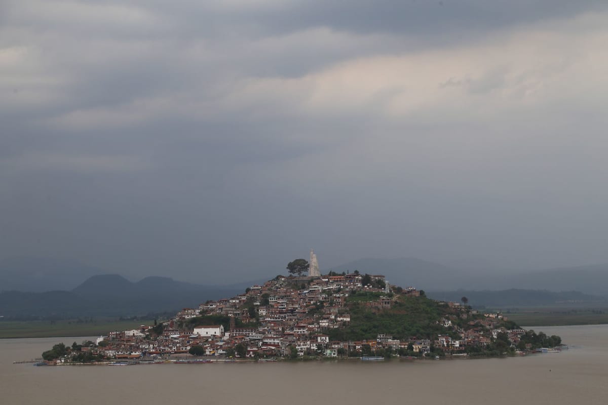 Lago de Pátzcuaro