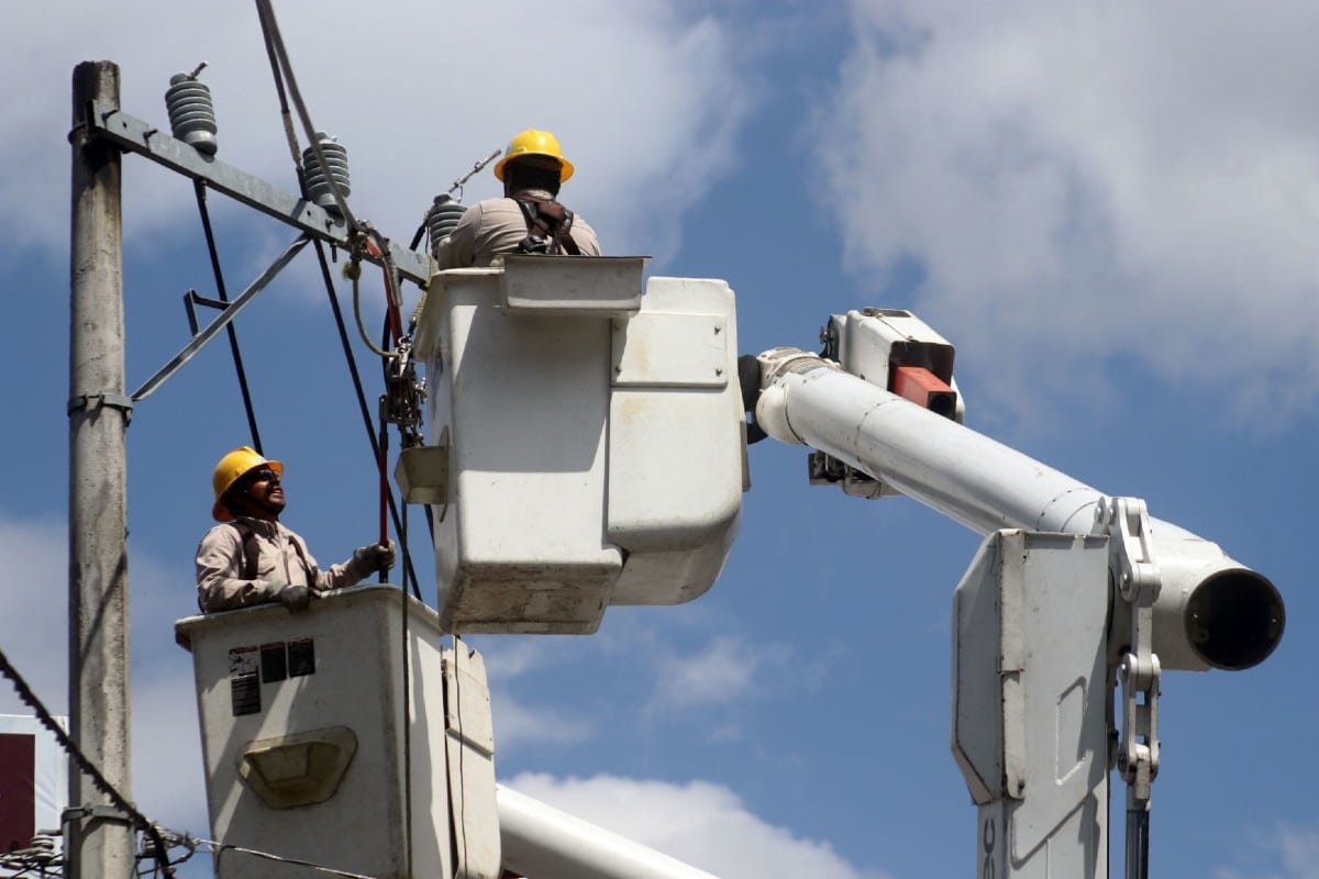 electricidad: Ley de la Industria Eléctrica