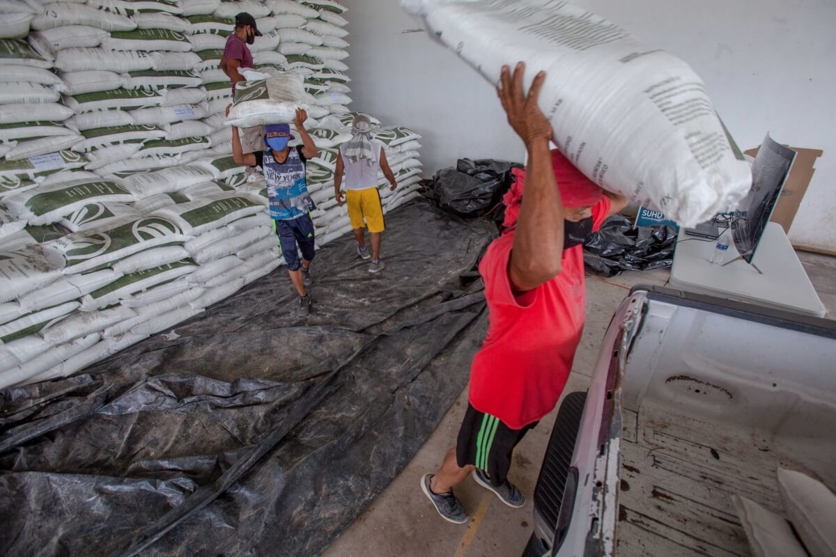 La Sader informó que para el ejercicio fiscal 2021 del programa se tienen considerados más de 300 mil productores prevalidados