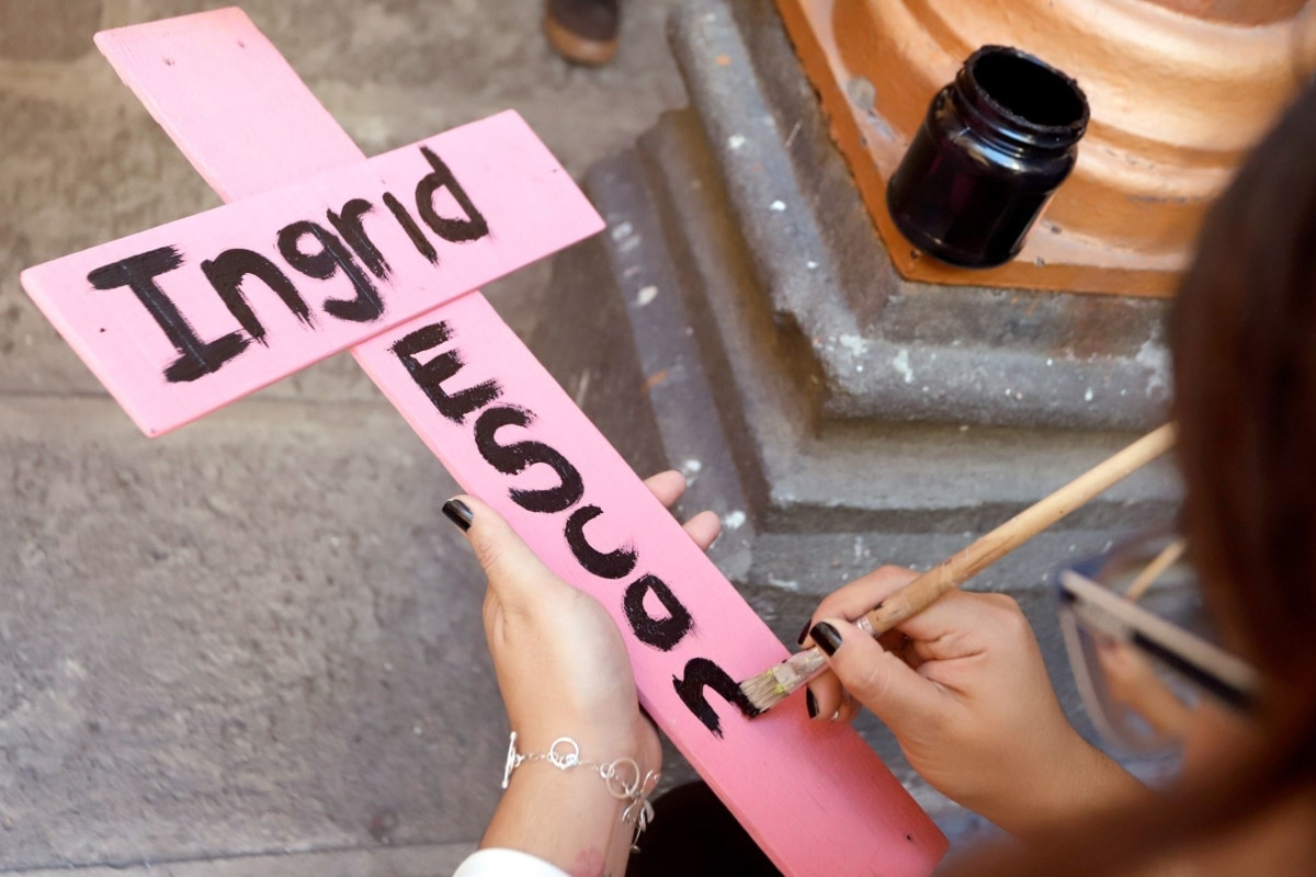 Cabe destacar que la iniciativa surge, tras el feminicidio de la joven Ingrid Escamilla, de 26 años, el pasado mes de febrero de 2020, quien fue desollada y desmembrada por su cónyuge, Eric Francisco "N"