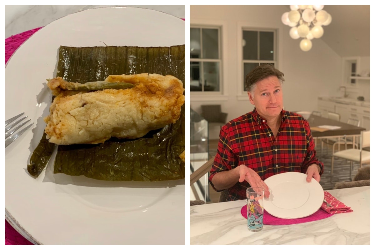 De inmediato decenas de cibernautas comentaron el post argumentando que los tamales mexicanos eran únicos y los mejores del mundo, mientras que otros dijeron que lo importante es que pudo comer tamales y festejar el Día de la Candelaria