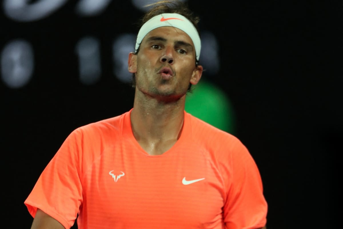 En la tercera ronda, Nadal se enfrentará al británico Cameron Norrie (69º) o al ruso Roman Safiullin (183º y salido de las calificaciones)