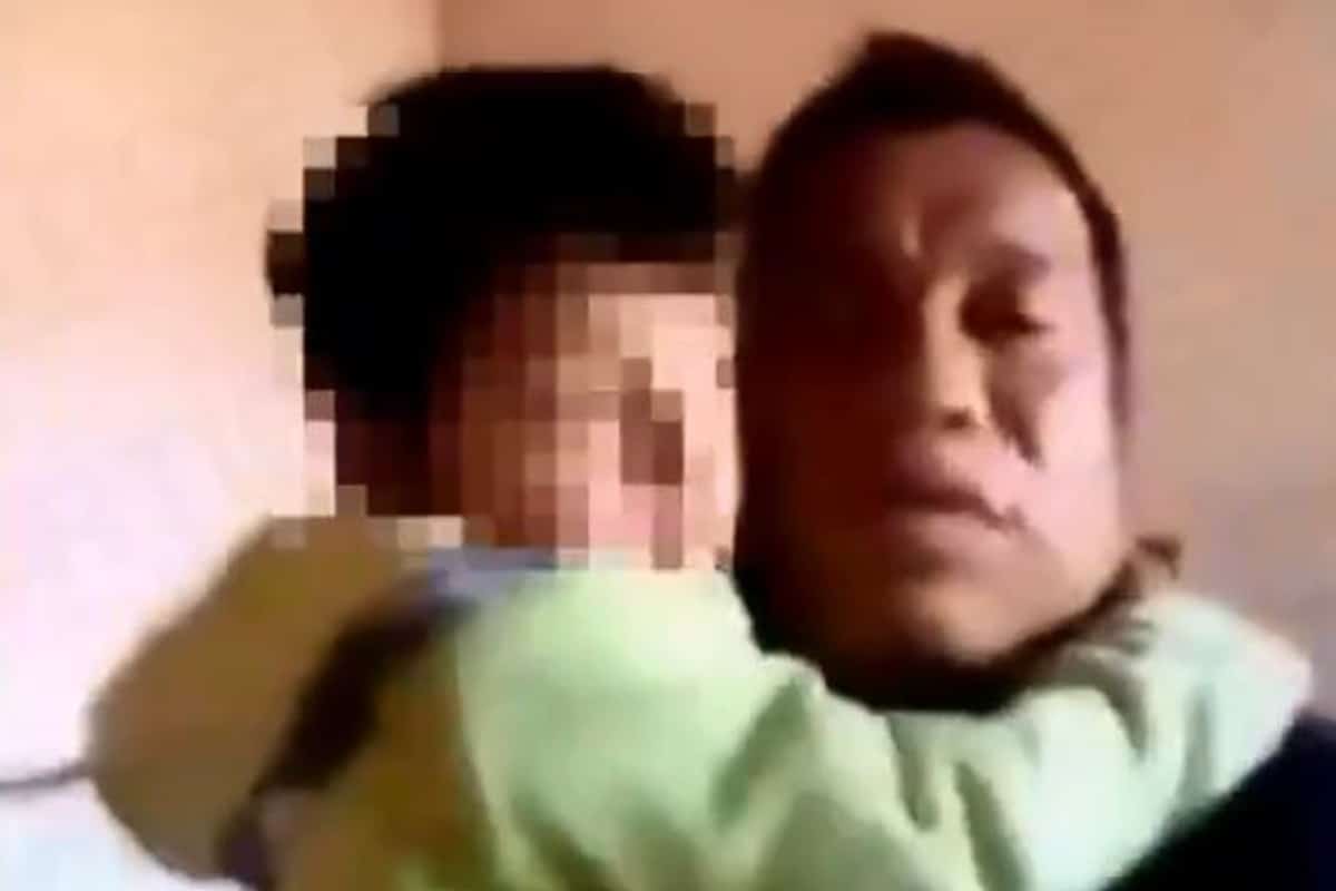 niño encarcelado en Chiapas