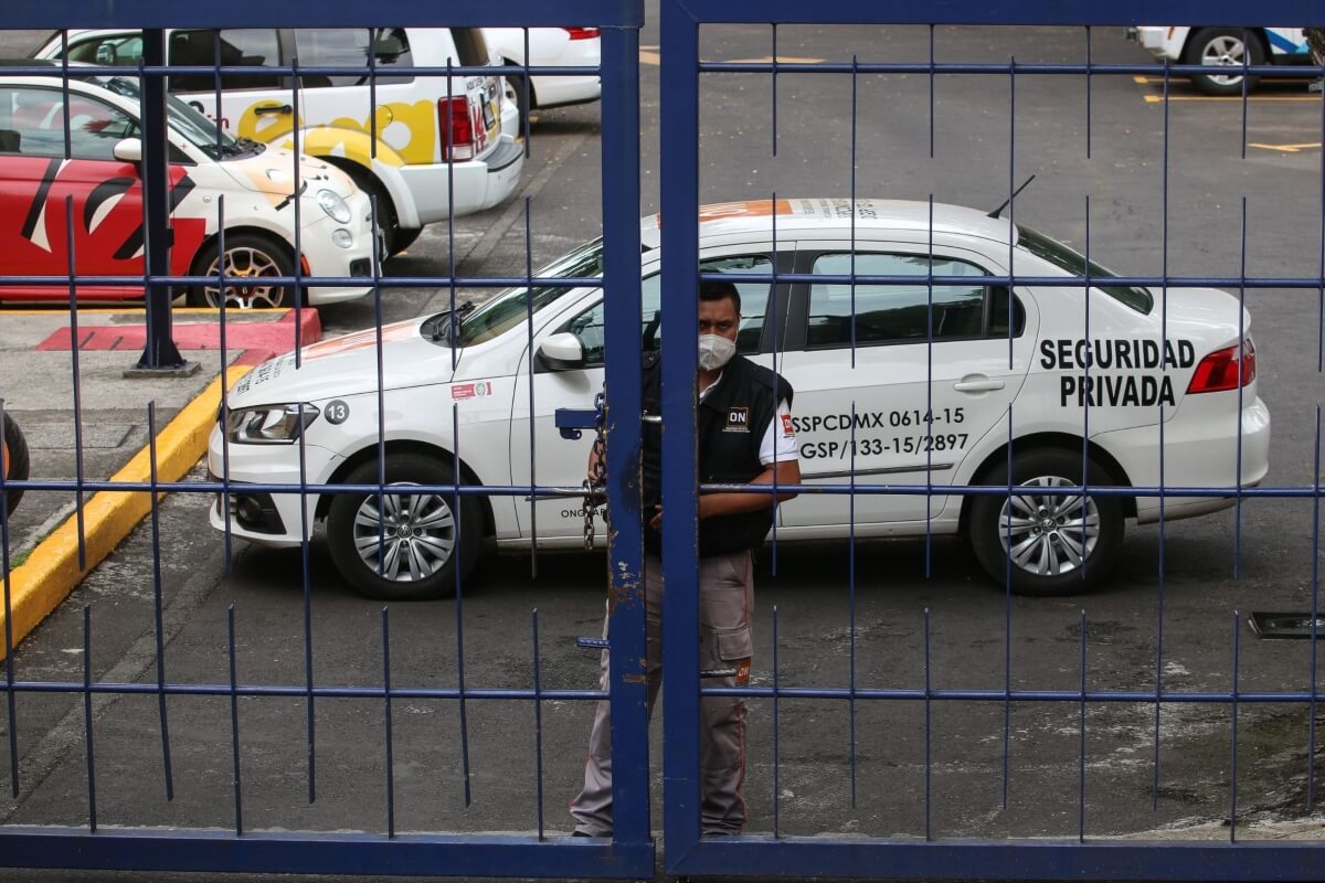 La minuta enviada por la Cámara baja plantea las reglas mínimas de coordinación nacional, entre los prestadores de seguridad privada y pública