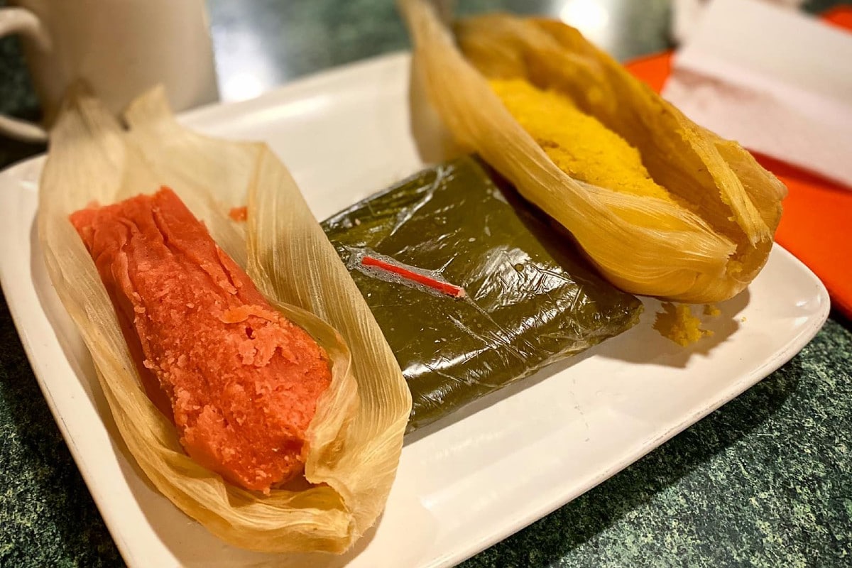 tamales