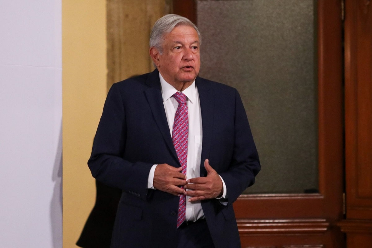 AMLO agradeció a Arturo Zaldívar por darle entrada a su queja contra un Juez