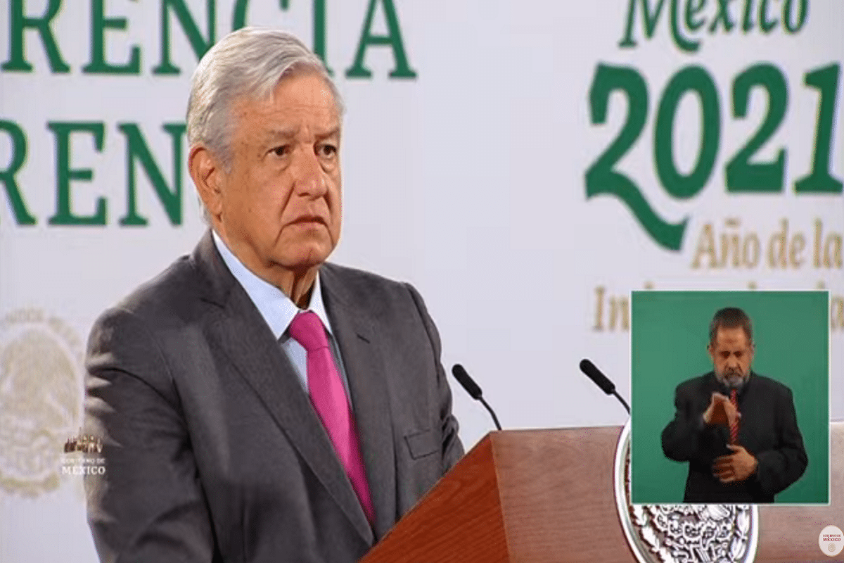 AMLO va contra Juez que suspendió Reforma Eléctrica