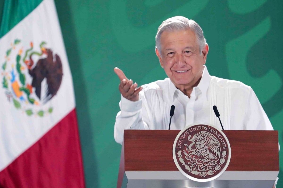 AMLO prevé otra ola de contagios de Covid-19