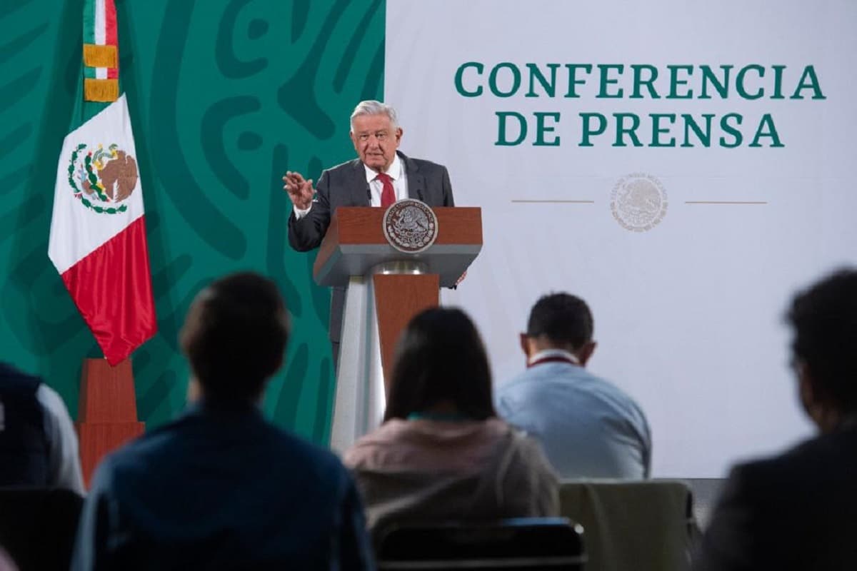 AMLO habla sobre derechos humanos en Estados Unidos